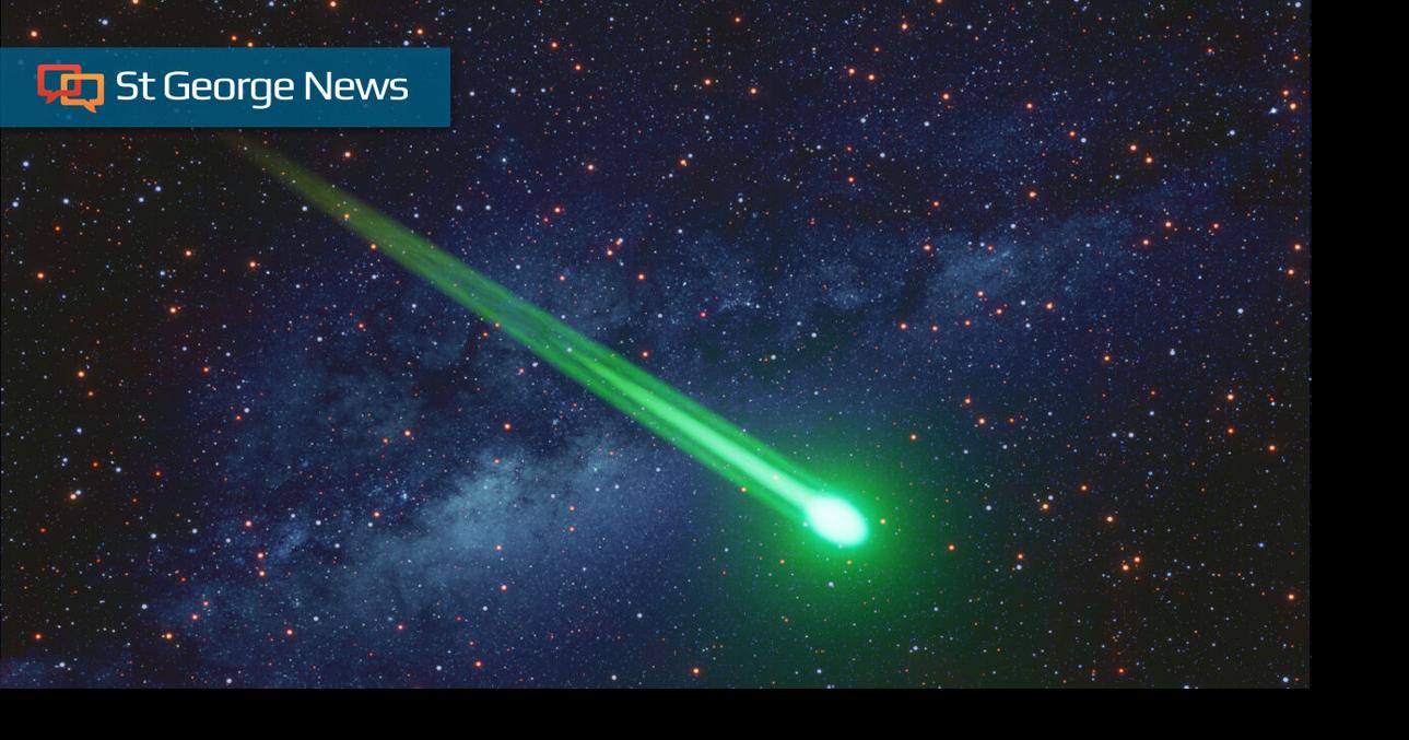 Calling all Southern Utah stargazers: Elusive ‘devil comet’ to make ...