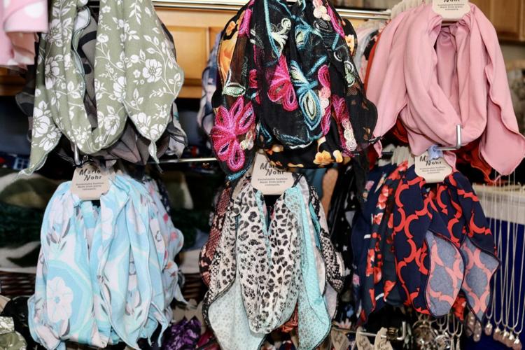 St. George Designs St. George fashion designer overcomes adversity and finds success ...