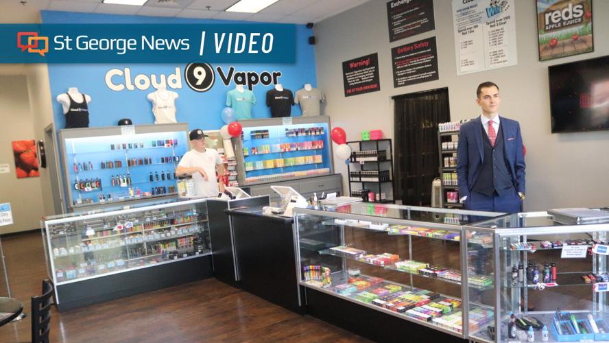 vape shops nuneaton Vape store owner worries proposed state rules could kill off his Washington  City business | Government