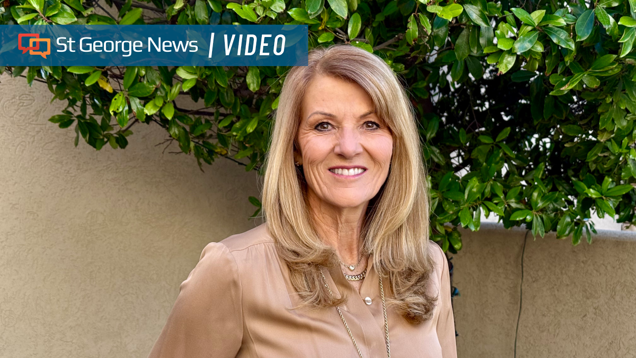 Southern Utah Profiles: An in-depth look at 1 woman's life of service