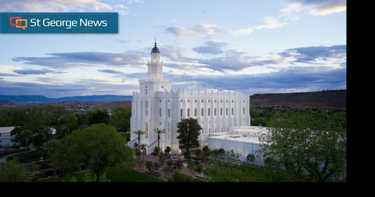 LDS President sends message of new temples in final session of ...