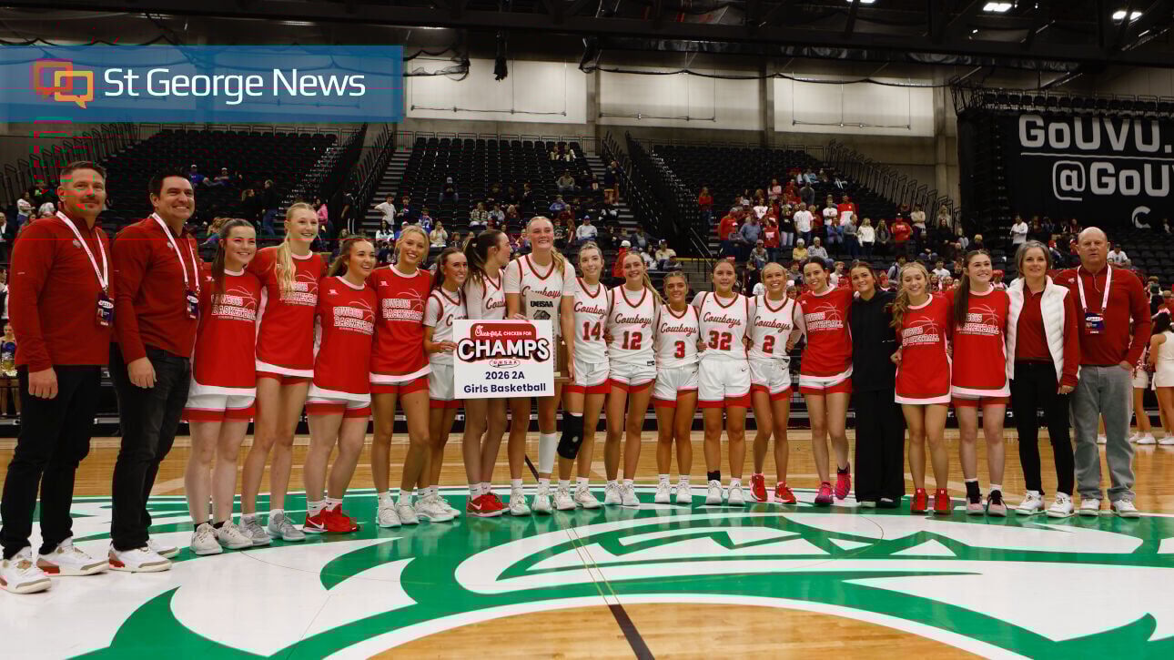 2A girls basketball: Kanab defeats Enterprise to claim 4th state title in 5 years