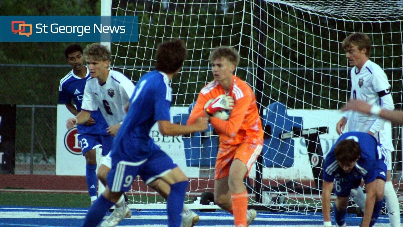 Region 9 soccer: Desert Hills edge Dixie, move to top of the table; Snow Canyon, Pine View win