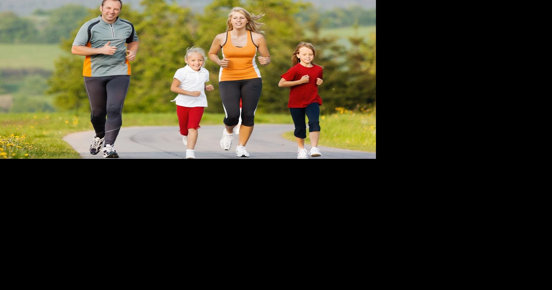 Run, walk, play: Utah State Extension sponsors statewide Marathon Kids summer program