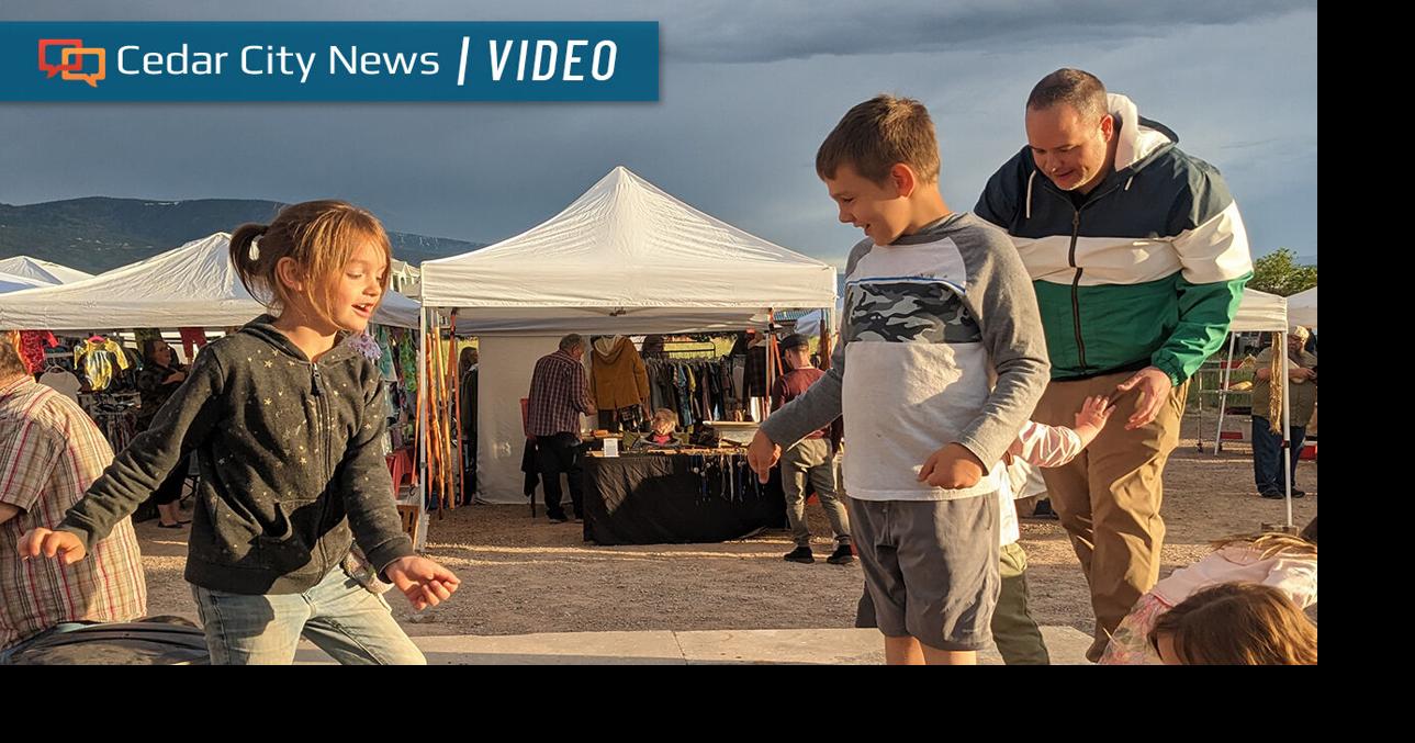 Movies, cars and tacos Newly opened Cedar Street Fest