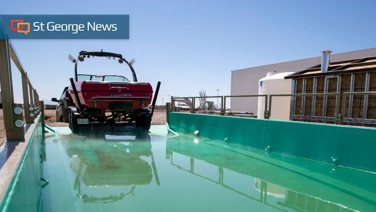 Utah bill aims to alter requirements to launch a boat in state waters