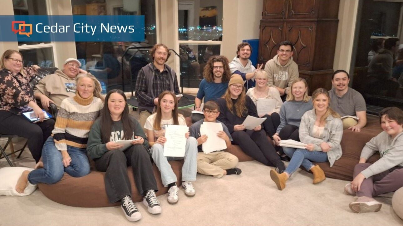 Fledgling theater company 'Forge' to stage 2 family-friendly Christmas plays in Cedar City