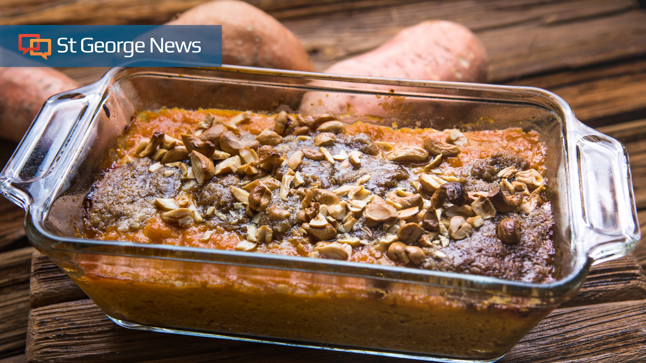 St. George News Yuletide treats: Savory sweet potatoes add some spice to the season