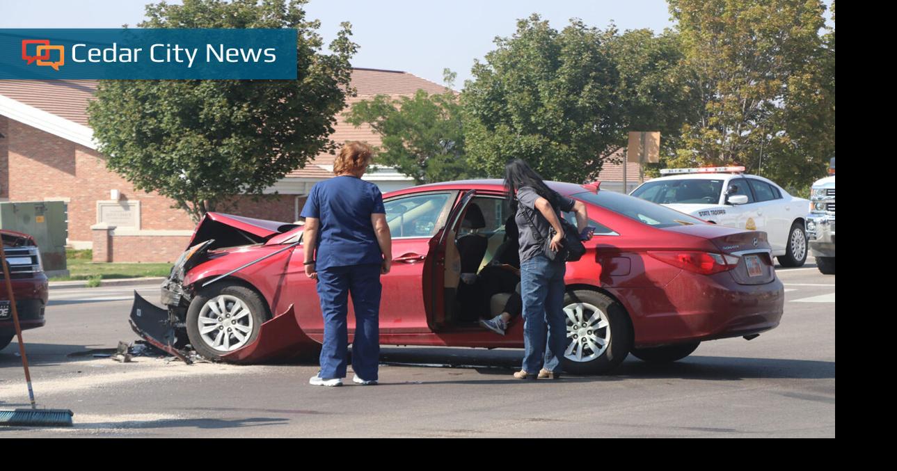 Police: Driver running red light causes collision at intersection by ...