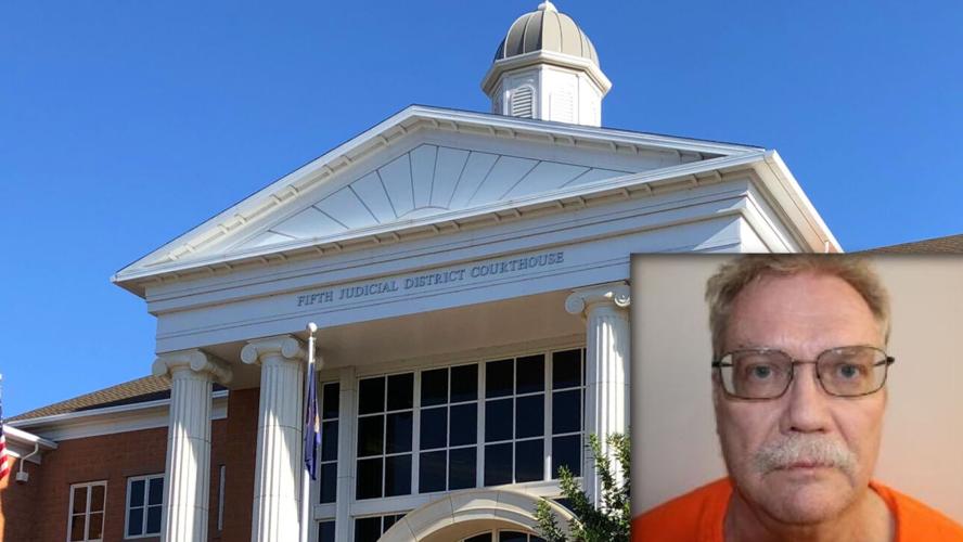 St George man who spent decades in prison for murder sentenced to