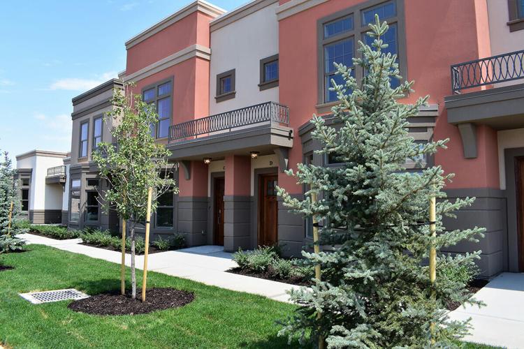InfoWest delivers fiber internet, smart home technology to new Cedar ...