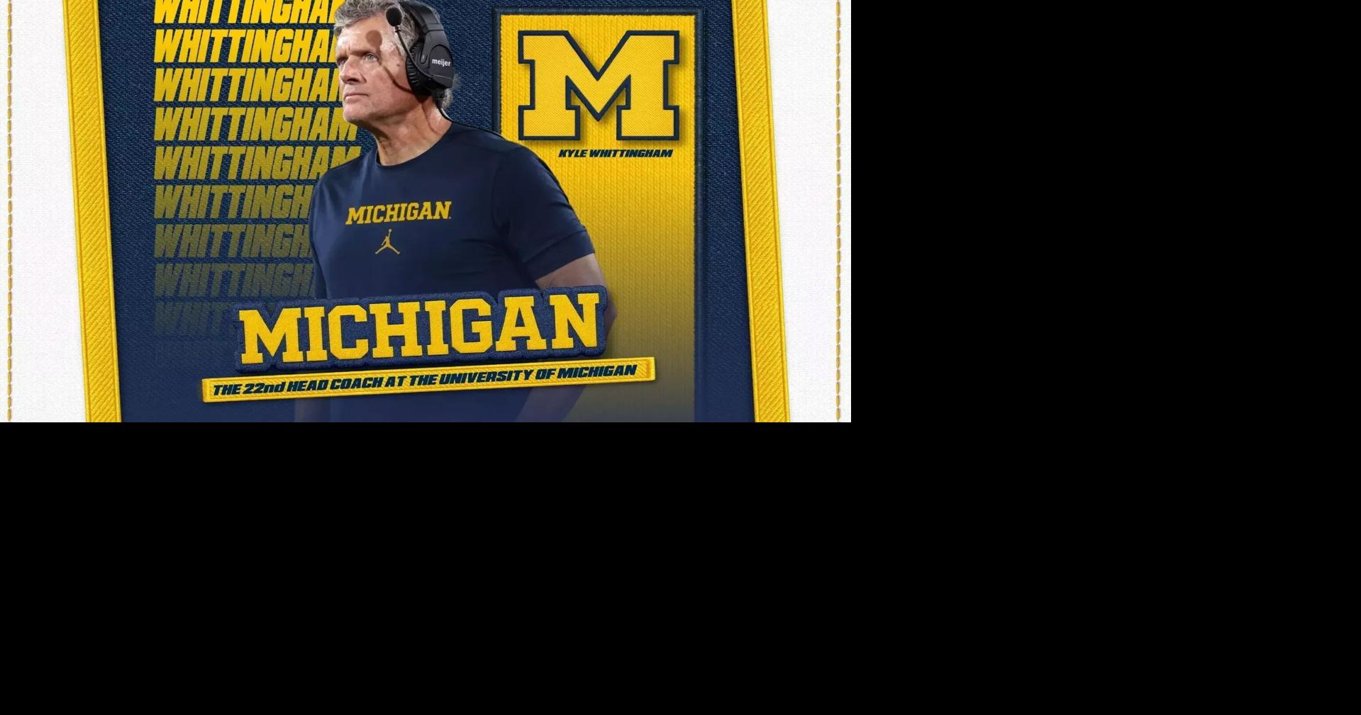 Utah's loss is Michigan's gain: Former Utes football coach Whittingham inks 5-year pact with Big Blue