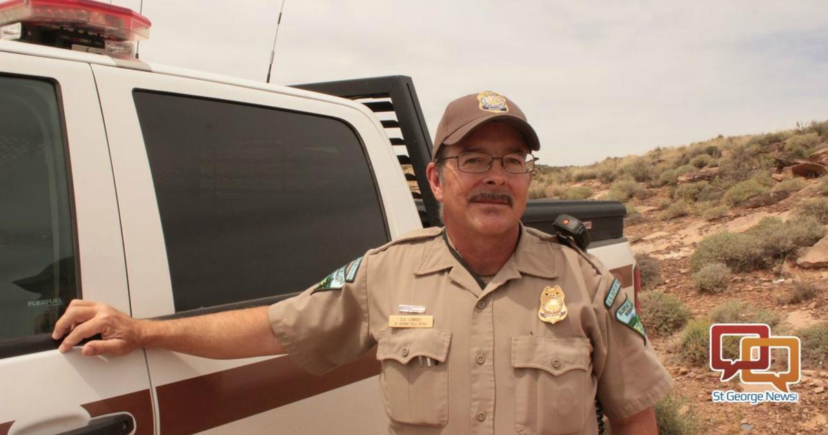 Enforcing the law, protecting resources: A day in the life of a BLM ...