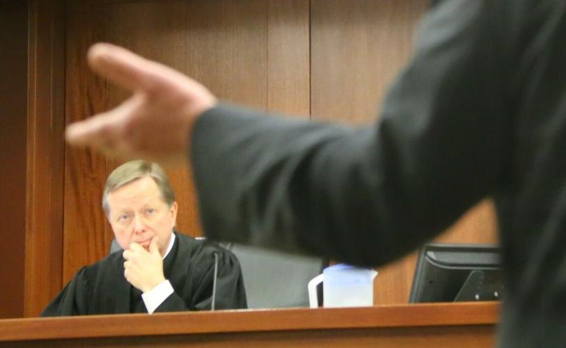 Presiding judge retiring from 5th District Court choices for