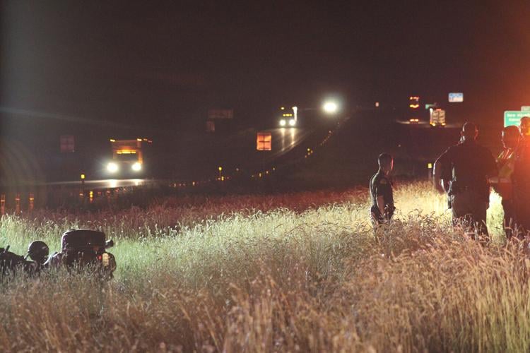 Man in critical condition after freeway motorcycle crash | News ...