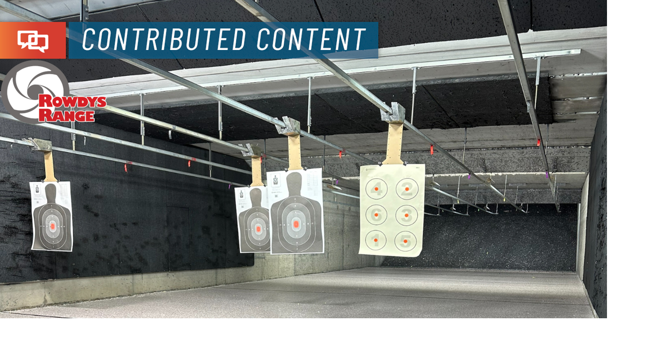 ‘We want to be a destination’: 100% veteran-owned Rowdy’s Range