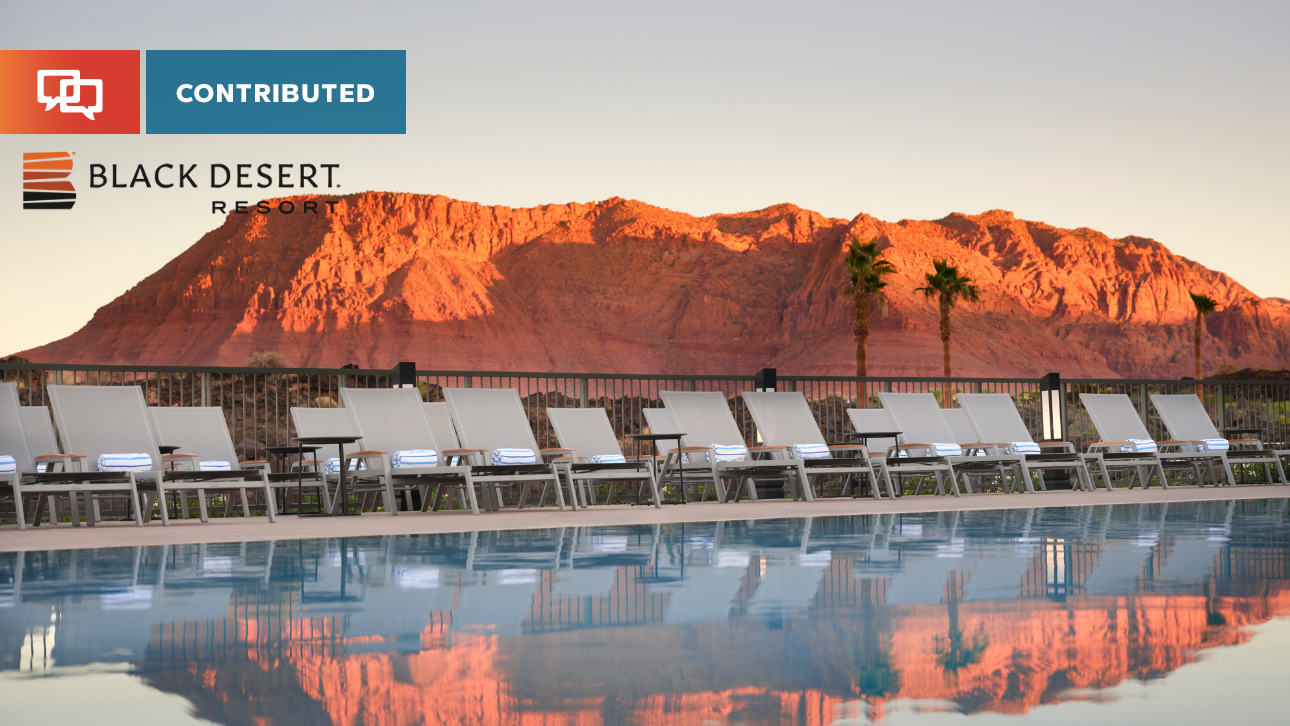 Black Desert Resort turns Southern Utah's hottest season into its coolest getaway