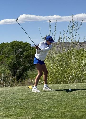 Region 9 girls golf: Cedar comes out on top at Sky Mountain | Cedar ...