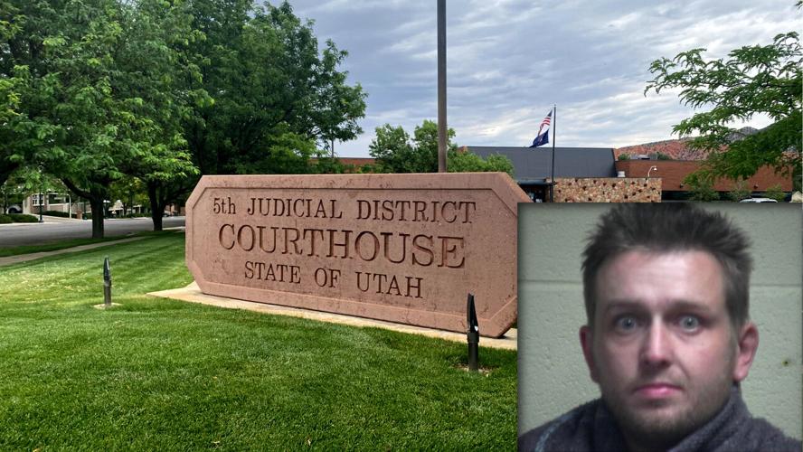 Cedar City man accused of killing his mother bound over for trial