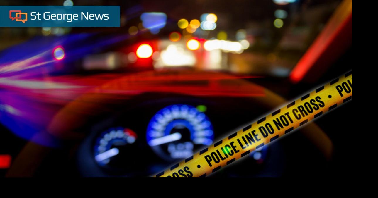 Suspect accused of evading officers in St. George faces multiple ...