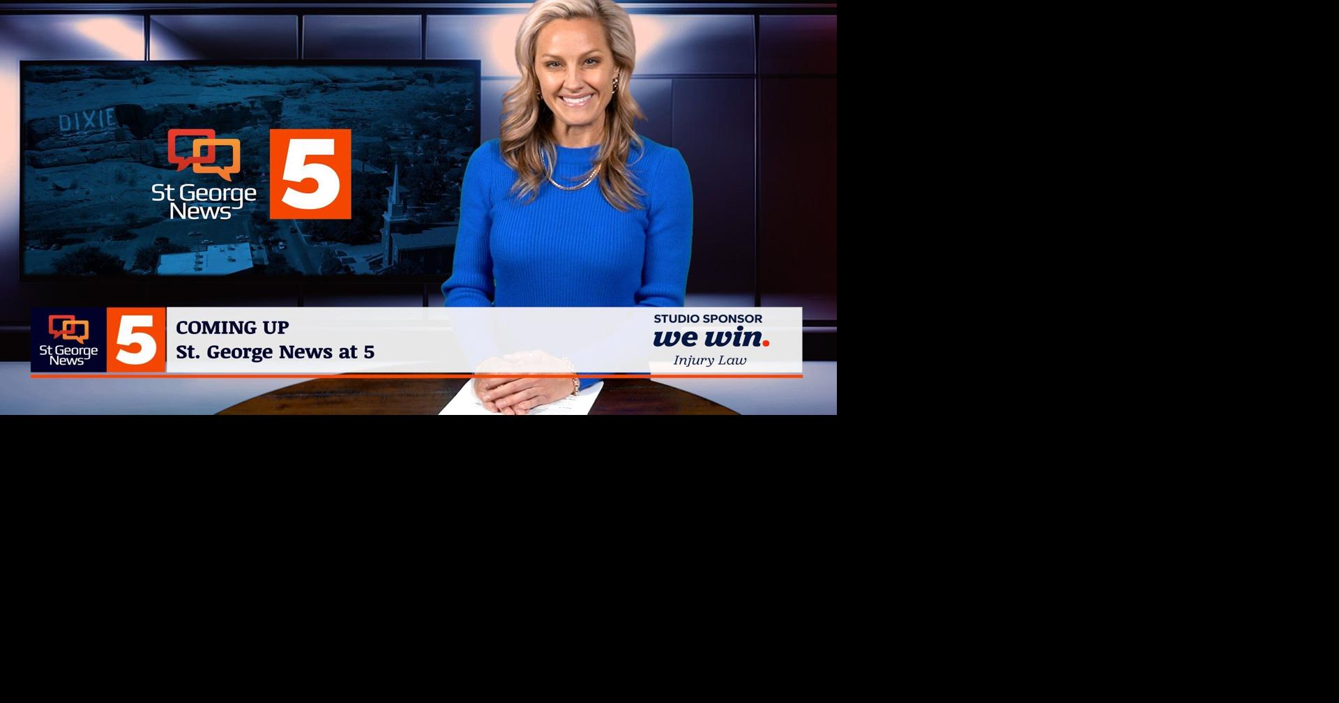 St. George News at 5: Major change to SNAP in Utah, injured hiker airlifted and LDS apostle dies