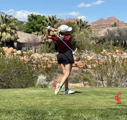 Region 9 girls golf: Cedar Reds power way to 19-stroke win at Green ...