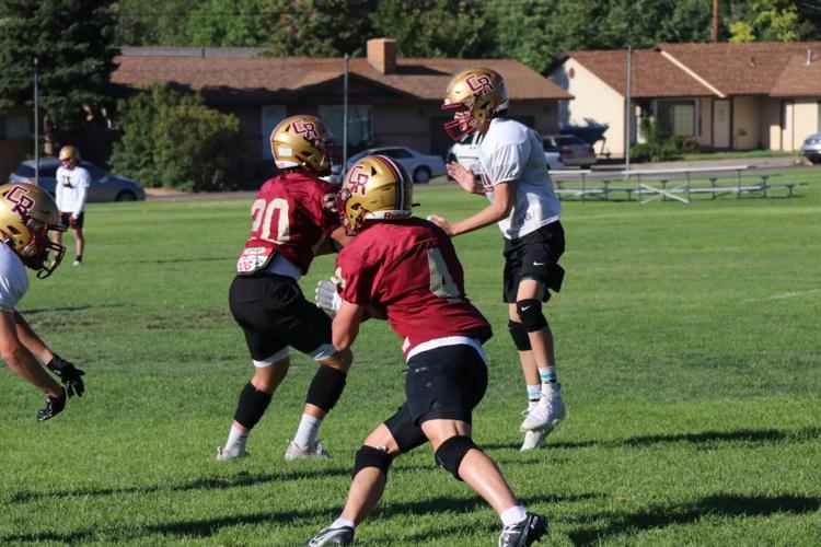 Cedar Reds football players, coaches hoping to compete at a high level ...