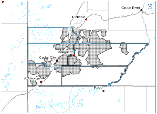 UPDATED: Weather service says up to 18 inches of snow possible for ...