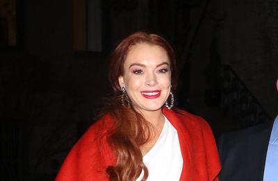 Lindsay Lohan is 'ready' to become a mom