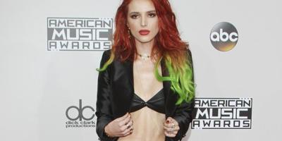 Bella Thorne wants to date a girl next