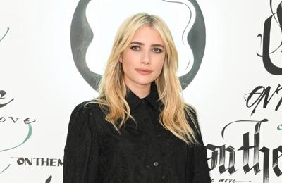 Emma Roberts shocked by Madame Web casting