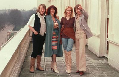 ABBA were 'the enemies' in Sweden during their heyday