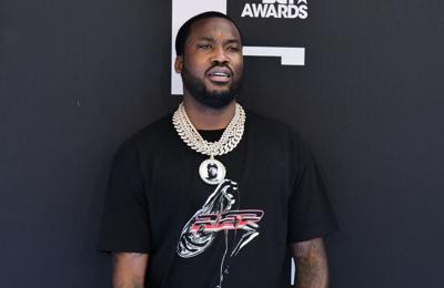 Meek Mill to be a dad?