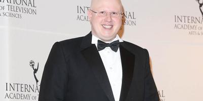 Matt Lucas admits starring in Doctor Who was 'emotional' for him