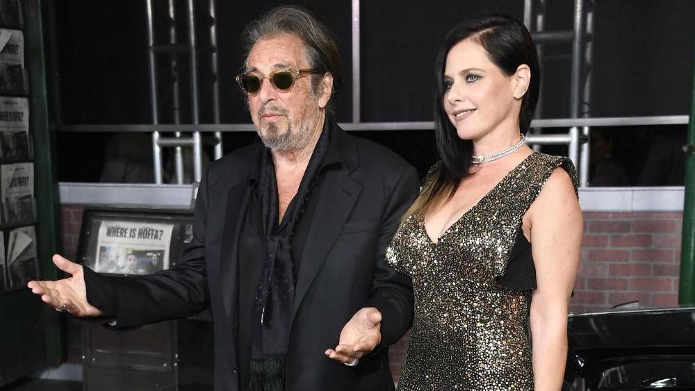 Al Pacino Ex Girlfriends