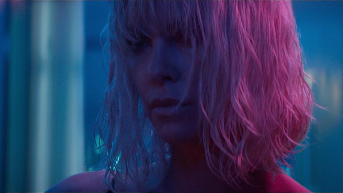 ATOMIC BLONDE Official Trailer 2017 HD - YouTube