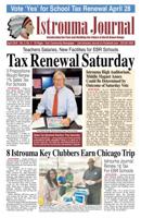 Istrouma Journal April 26, 2018