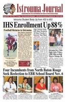 August 23, 2018 Istrouma Journal
