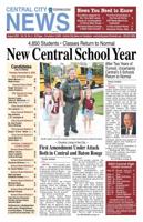Central City News August 2022