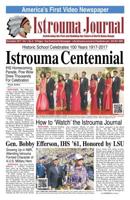 Istrouma Journal 11-16-17