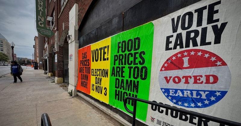 Midterm US elections, earnings, jobs data loom for AI-wary stock market