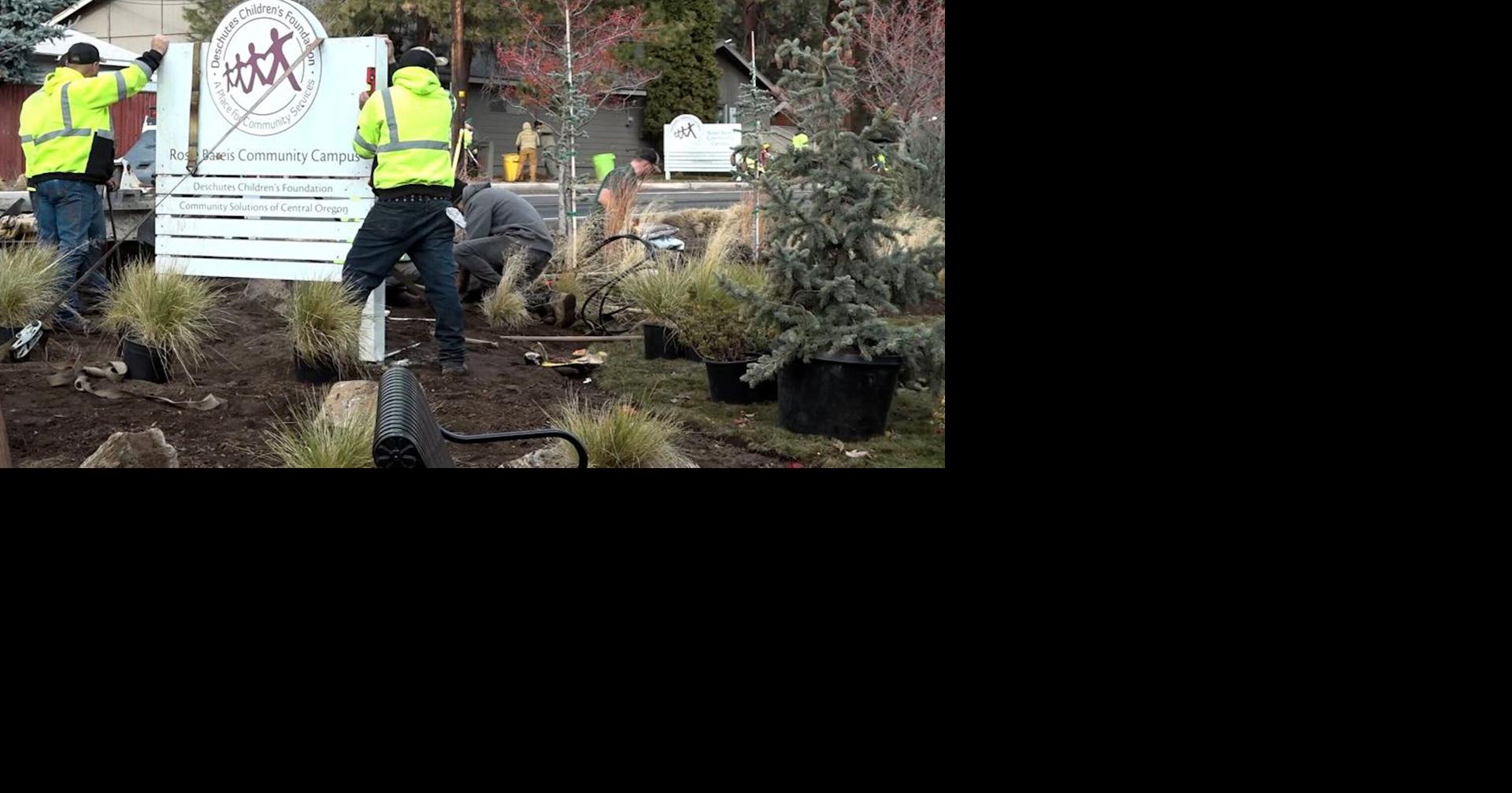 Deschutes Children’s Foundation receives landscape donation | Local ...