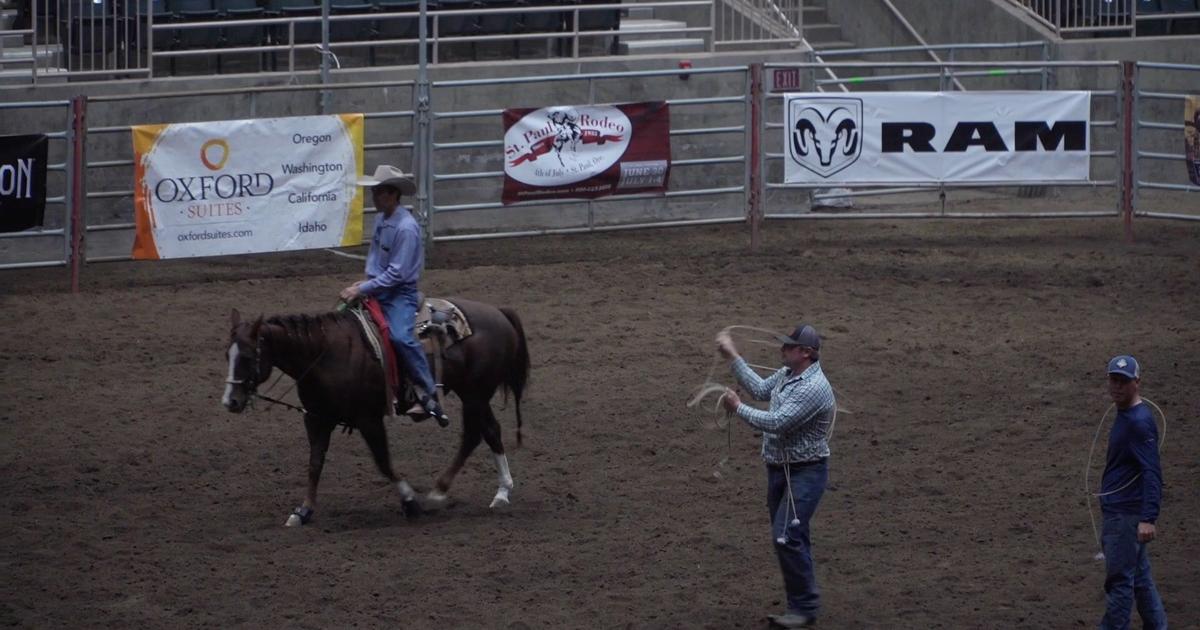 Columbia River Circuit rodeo finals in Redmond this weekend | Central ...