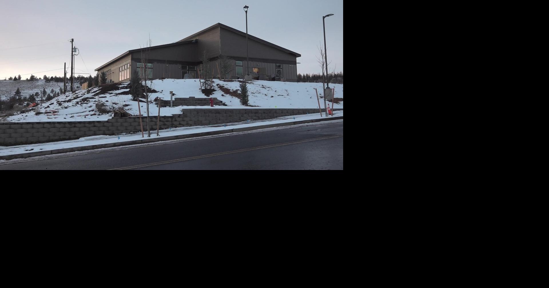 Madras' first permanent homeless shelter officially up and running