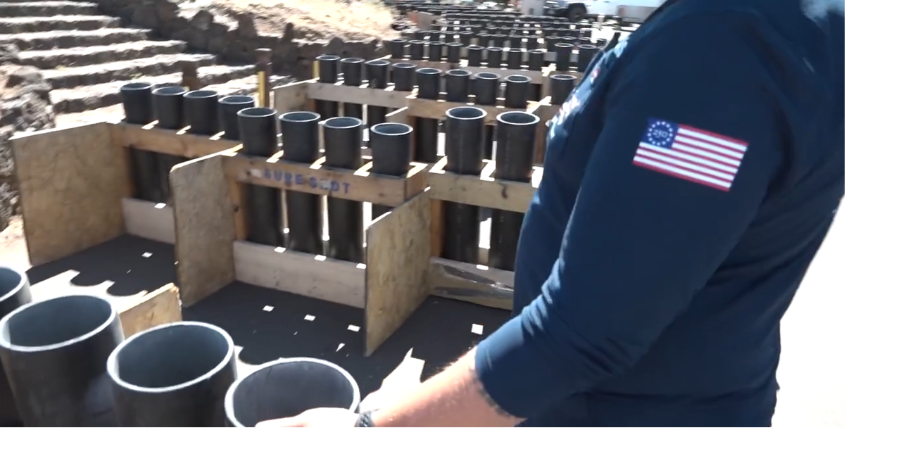 Behind the scenes on Pilot Butte: Building Bend's 4th of July fireworks show