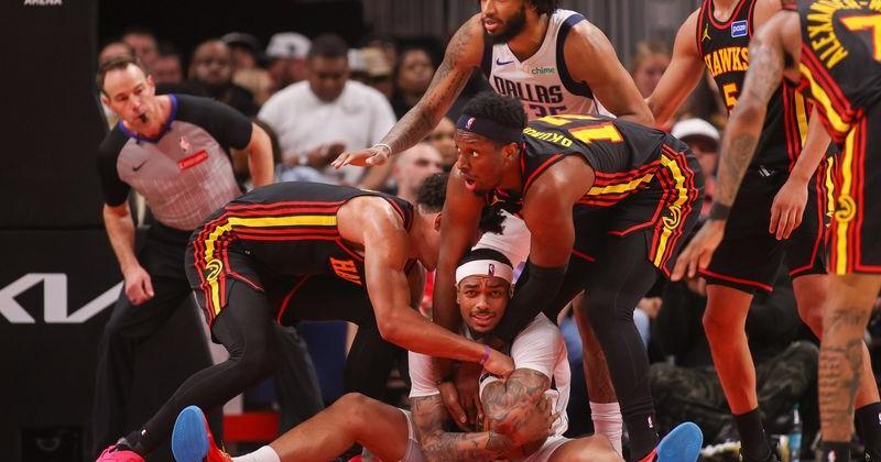 Atlanta Hawks are cohesive, fluid team no one wants to meet in NBA playoffs