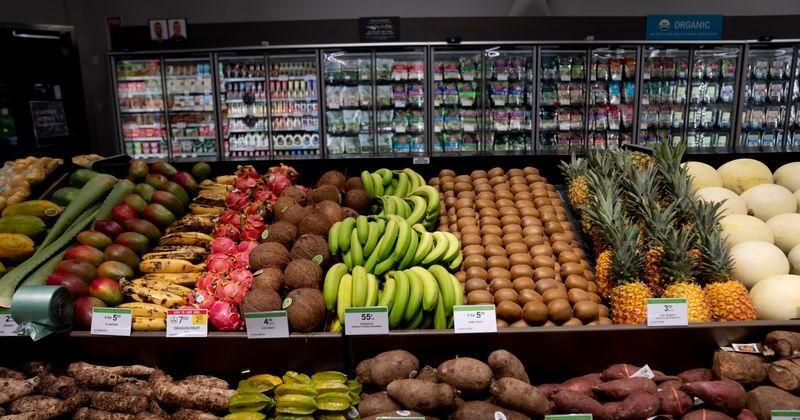 A view of produce inside Publix on October 8, 2026 in Florence, Kentucky. The Florida based cooperate grocery store has