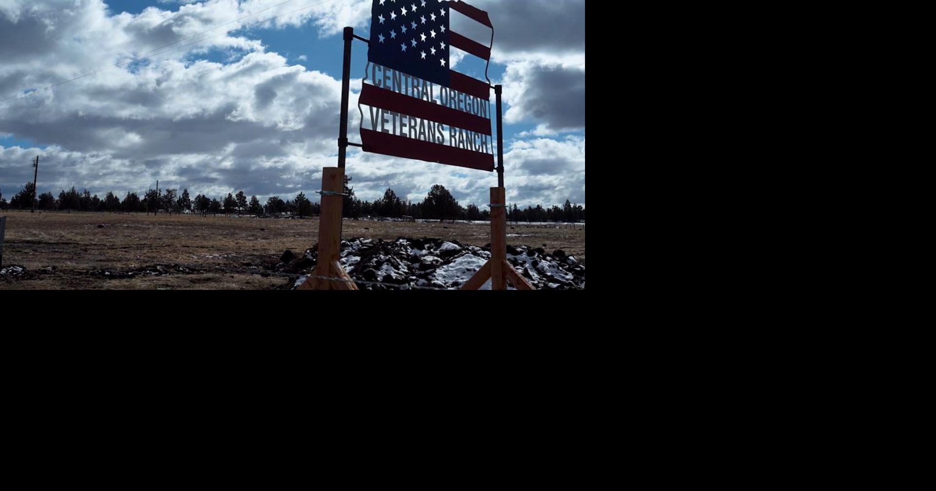Central Oregon Veterans Ranch announces new leadership team | Local ...