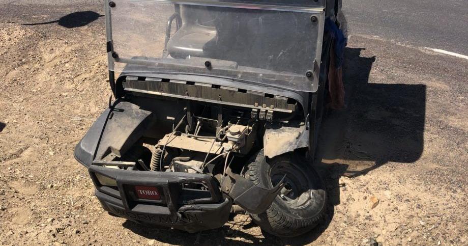 Prineville man seriously injured in UTV accident near Brasada Ranch ...