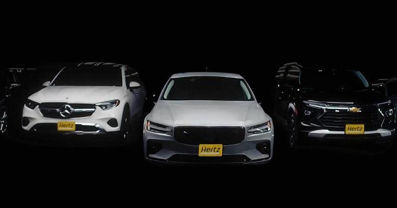 Hertz is selling thousands of used rental cars on eBay as prices climb